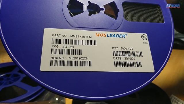 Компоненты с АлиЭкспресс #2 смотреть онлайн