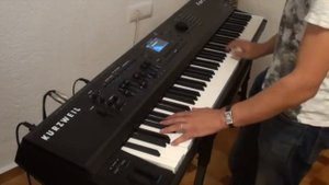 Ed Sheeran - Thinking Out Loud - Piano Cover Version