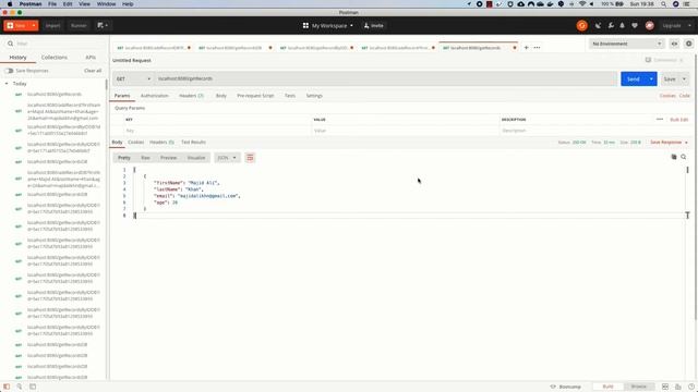 Part 6: Spring Boot Tutorial - CRUD - Rest API with MongoDB смотреть онлайн