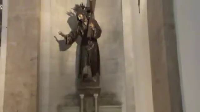 Место распятия Иесуса Христа