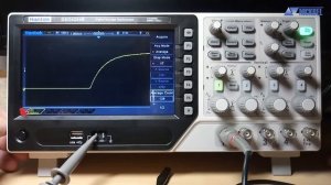 Hantek DSO4204B. Обзор. Часть 1 (4004 Series)