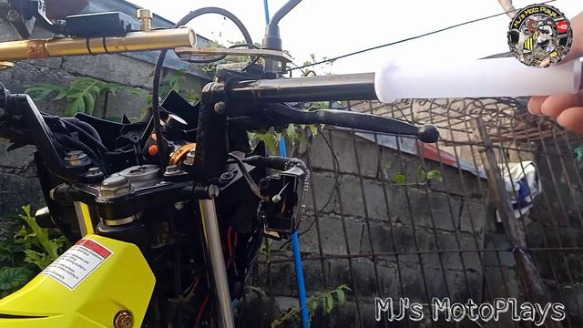 HOW TO INSTALL HANDLE GRIP AND VISOR смотреть онлайн