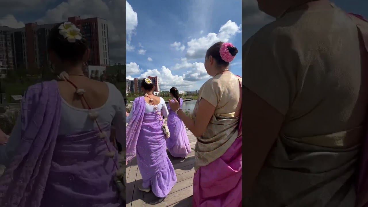 Харинама Казань 04 08 24 (Harinam Russia Kazan) смотреть онлайн