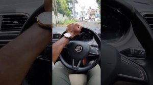 SKODA RAPID | SPORTS MODE | ACCELERATION