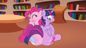 Fusion of the Fusions - сборник анимаций my little pony