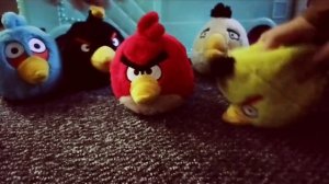 angry birds cinematic trailer - plush version