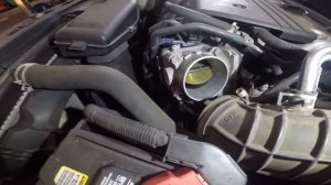 How to clean electrical Throttle Body