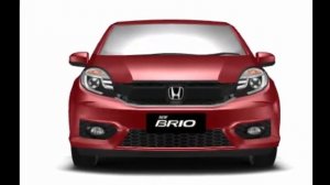 2016 Honda Brio