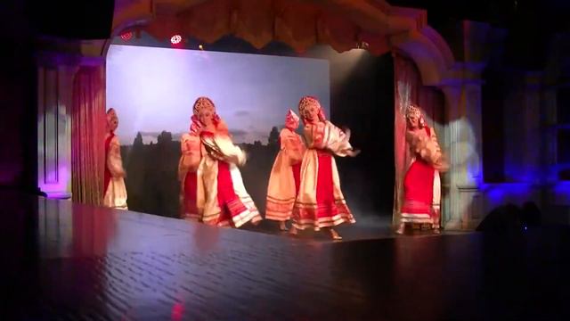 Ах, Вы Сени (Русский Народный) (Шоу Балет) - Артисты от компании Иван Да Марья
