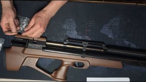 Крюгерган 5.5мм от заказчика. Разборка и дефектовка