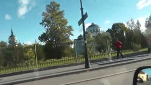 Первые Уроки Вождения На Автомате с Подготовкой Для Парковки.