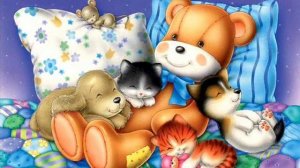 Колыбельная мантра защиты детей  от сглаза