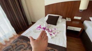 Хуже не придумаешь. Кошмарные 5 звезд в Турции! Throne Beach Resort & Spa. Сиде. Турция 2021
