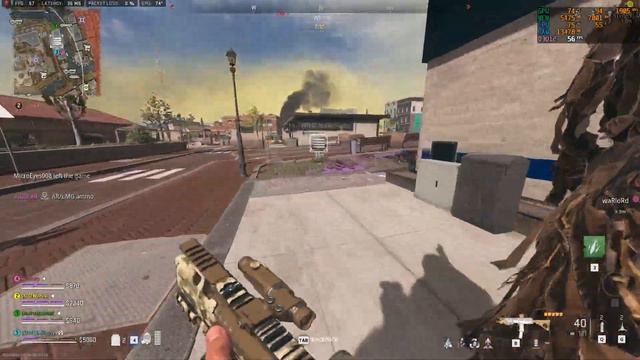 CALL OF DUTY : WARZONE 2 SEASON 4 | GTX 1660 SUPER 6GB + I5 11400F *MEDIUM SETTINGS*