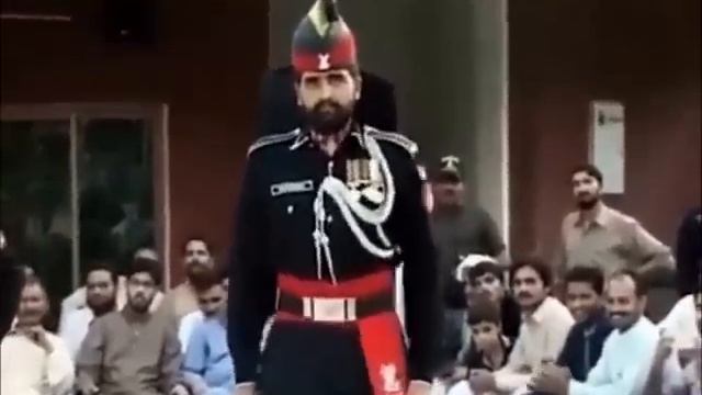 Воины Пакистана. Кровь стынет в жилах!)) смотреть онлайн