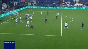 ФК  "ОРЕНБУРГ" ПРОИГРАЛ НА СВОЕМ ПОЛЕ