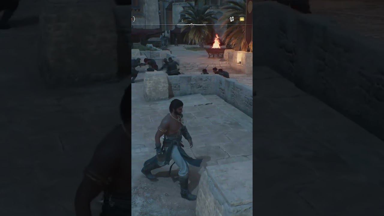 Assassin's Creed Mirage#VIKINGgamer #видеоигры #игрофильм