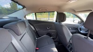 Renault Fluence 2010 АКПП