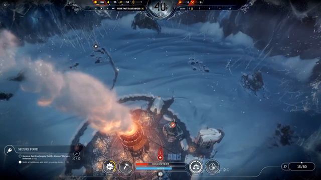 A New Home Just Play | Frostpunk смотреть онлайн