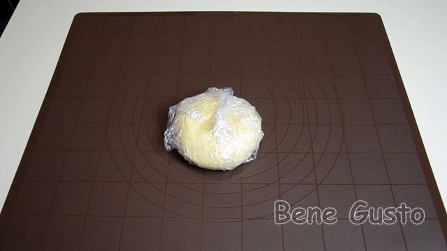 Печенье с грецкими орехами "Бармак" | Нежное песочное печенье с начинкой без яиц – рецепт Bene Gust смотреть онлайн