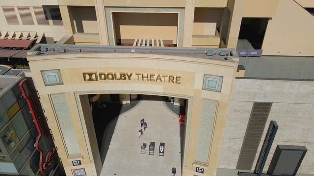 Hollywood, California 4K Drone Tour