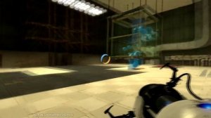 10# Portal 2 | Достижение "Куб Шредингера"