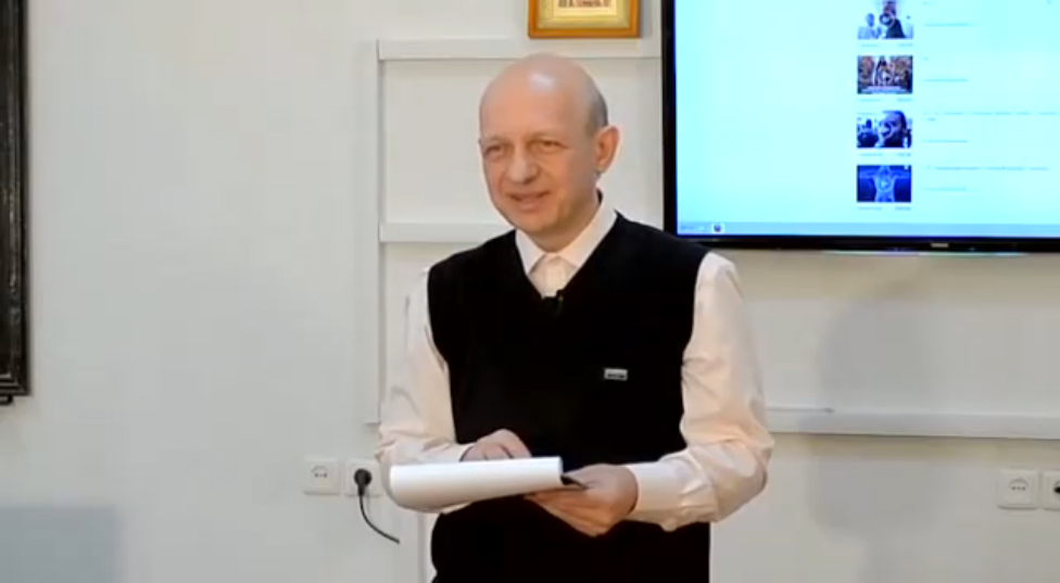 Кого слушать? Предсказания реальных старцев. (Лекция 1.16, Семенов И.Н), часть 2 смотреть онлайн