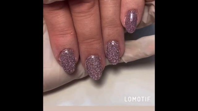Ногти огонь ?
