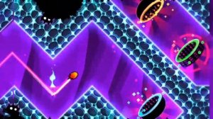 Обзор игры Geometry Dash Breeze