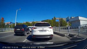 Езда по Мурманску 27-06-2022 (timelapse 4x)