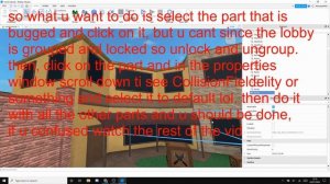 MM2 Uncopylocked Tutorial Part 3 Clip C
