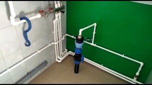 Обзор строительства КПП из сэндвич-панелей, площадью 150 кв.м.