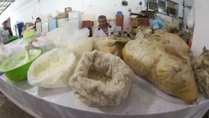 РЫНОК В БАКУ.