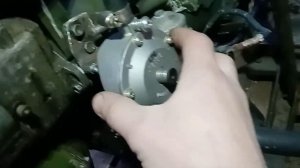 Бензиновий генератор на магістральному газі.метан.уд-25 габ 4-230 м1