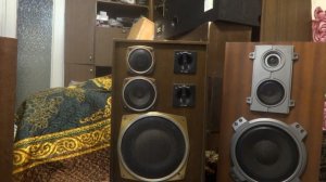 Амфитон 35ас-018 против Радиотехника S-90