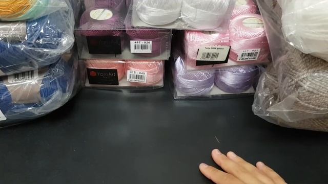 Посылище с пряжей/ Наконец моя посылка долетела/ Ну и таможня смотреть онлайн