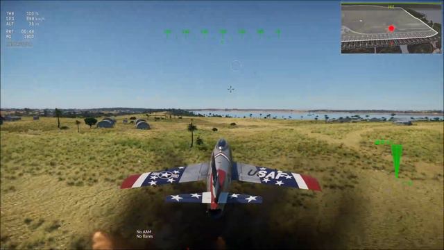 Should You Buy The F-86-35 Skyblazers Sabre? Is It Worth It? Full Review + Gameplay (War Thunder) смотреть онлайн