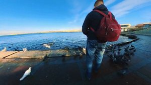 Памятник затопленным кораблям