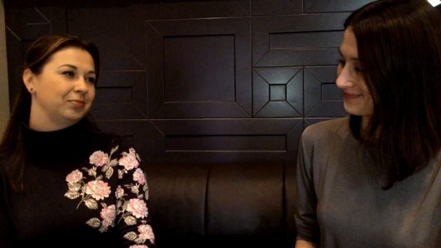 Юлия Лазарева - отзыв о тренингах бариста уровня Vip Николаев смотреть онлайн