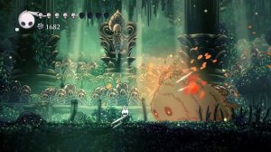 Прохождение Hollow Knight [36]. Изгнание Труппы Гримма и Божий Кров