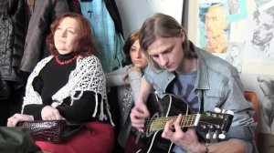 ВЧГ 5 "Куба рядом!" 9. Максим Мамонов (проект Трафарин) - К Солнцу