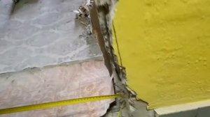 Установка двери в панельный дом серия П68