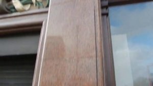 Архитектура Викторианской эпохи. Каменное литьё в декоре фасадов зданий.