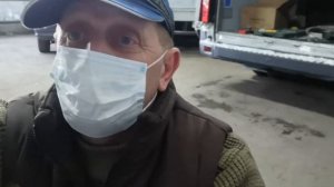 Установка фена 5 kw на грузовик