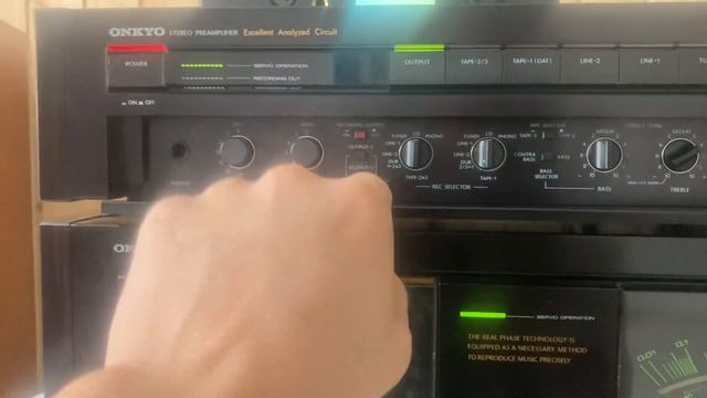 ONKYO Integra M 508 & ONKYO Integra P 308 ( Деликатный Брутал ) смотреть онлайн