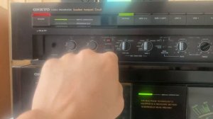 ONKYO Integra M 508 & ONKYO Integra P 308 ( Деликатный Брутал )