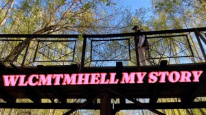 WLCMTMHELL - MY STORY (Official Music Video) 👍❤️