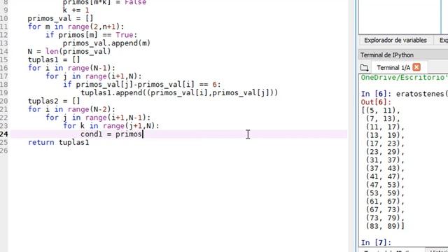 NÚMEROS SEXYS | PYTHON | JULIA – смотреть онлайн видео от Python ...