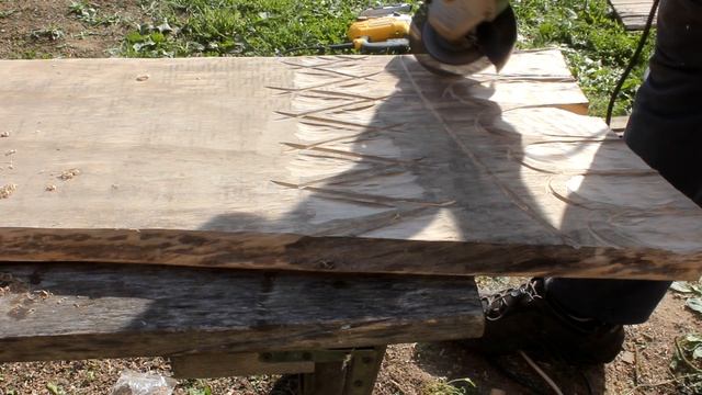 Крутая самоделка из дерева. скамейка своими руками смотреть онлайн