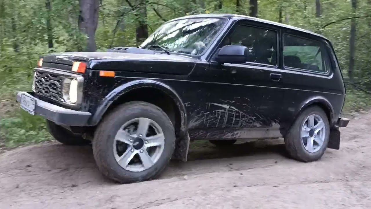 Нива NAGASAKI оз. Тургояк смотреть онлайн